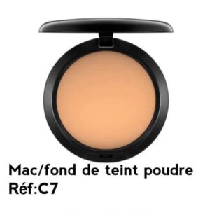 MAC fond de teint poudre Réf:C7
