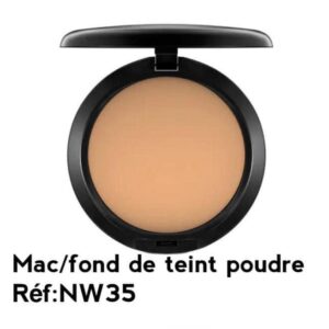 MAC fond de teint poudre Réf:NW35