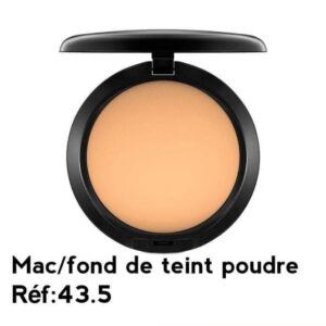 MAC fond de teint poudre Réf:43.5