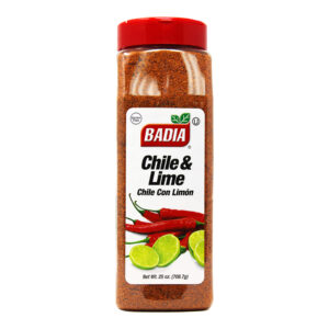 BADIA | Chili et citron vert – 25 oz
