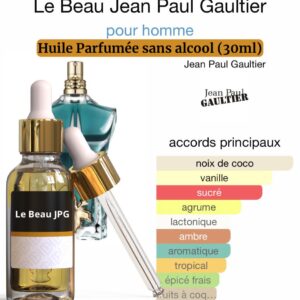 Le Beau Jean Paul Gaultier