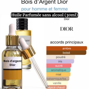 Bois d'Argent Dior