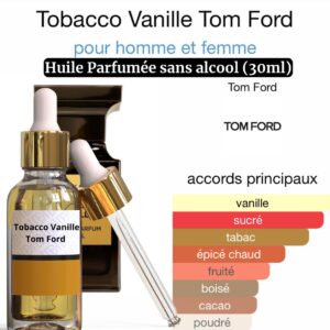Tobacco Vanille Tom Ford