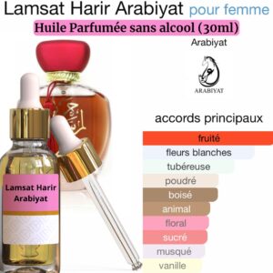 Lamsat Harir Arabiyat