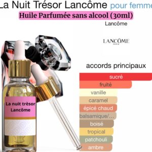 La Nuit Trésor Lancôme