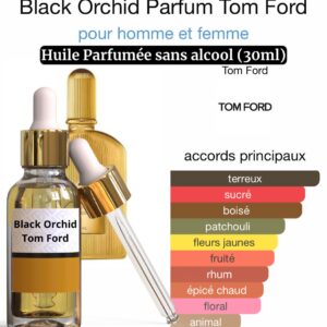 Black Orchid Parfum Tom Ford