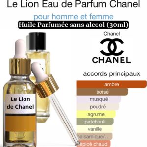 Le Lion Eau de Parfum Chanel