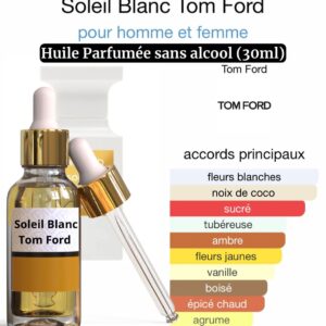 Soleil Blanc Tom Ford