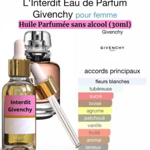 L'interdit Eau de Parfum Givenchy