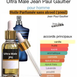 Ultra Male Jean Paul Gaultier