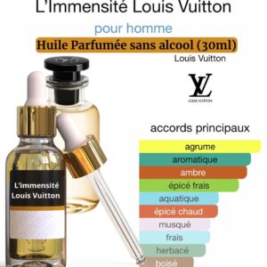 L'immensité Louis Vuitton