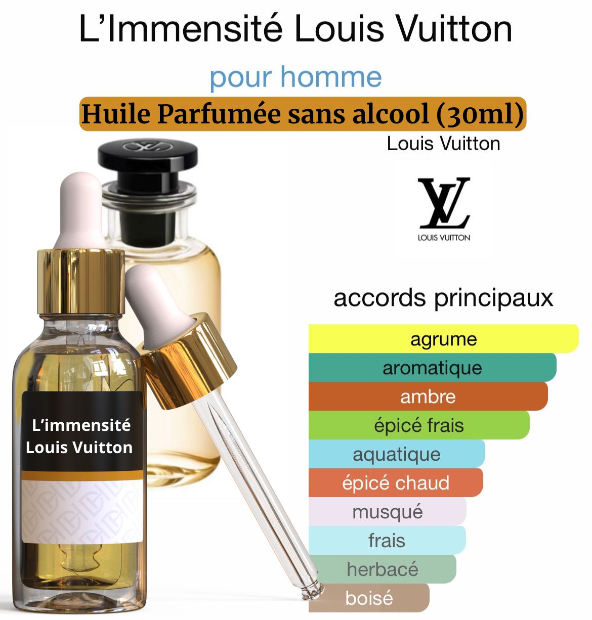 L'immensité Louis Vuitton 1 L'immensité Louis Vuitton