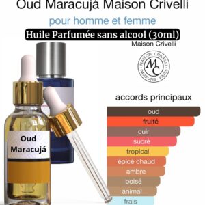 Oud Maracuja Maison Crivelli