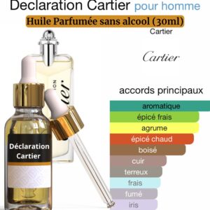 Déclaration Cartier