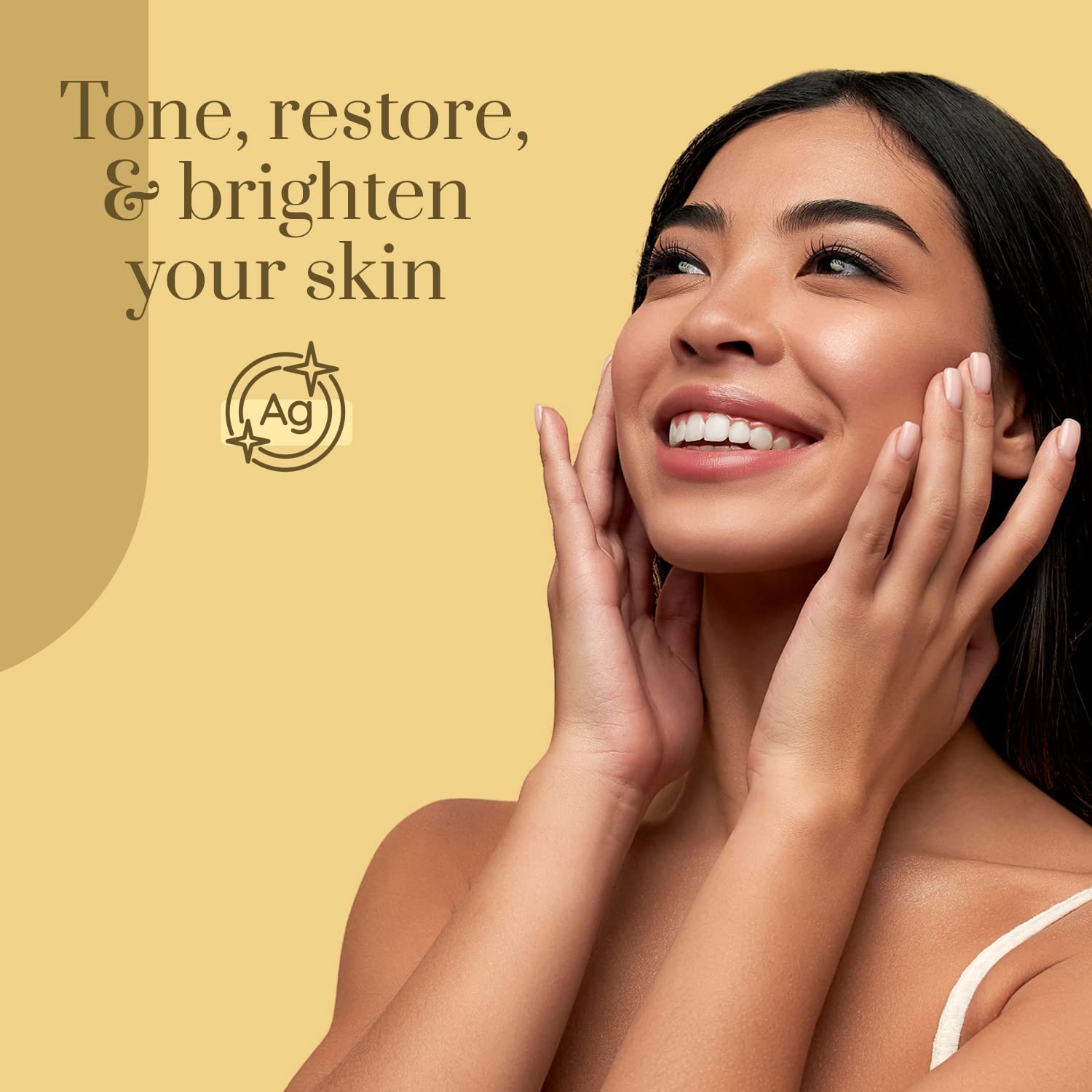 24K Gold & Collagen Daily Face Moisturizer 2 24K Gold & Collagen Daily Face Moisturizer – Image 2