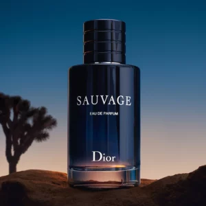 SAUVAGE DIOR EAU DE PARFUM HOMME 60ML