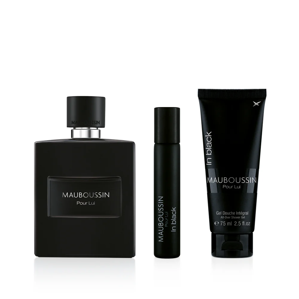 MAUBOUSSIN Pour Lui In Black Coffret Prestige 2 MAUBOUSSIN Pour Lui In Black Coffret Prestige – Image 2