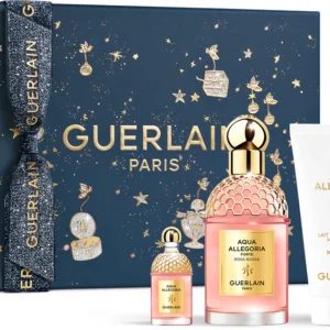 GUERLAIN_Aqua Allegoria Rosa Rossa Forte_Coffret pour femme