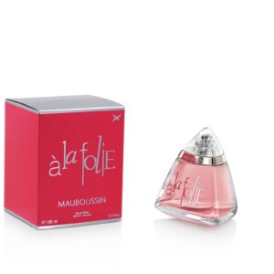 MAUBOUSSIN A LA FOLIE EAU DE PARFUM 100ML