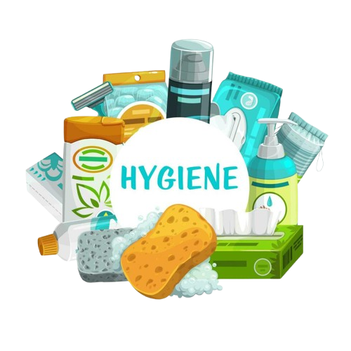 Accueil 5 23398589 hygiene et corps se soucier des produits vecteur rond cadre vectoriel removebg preview