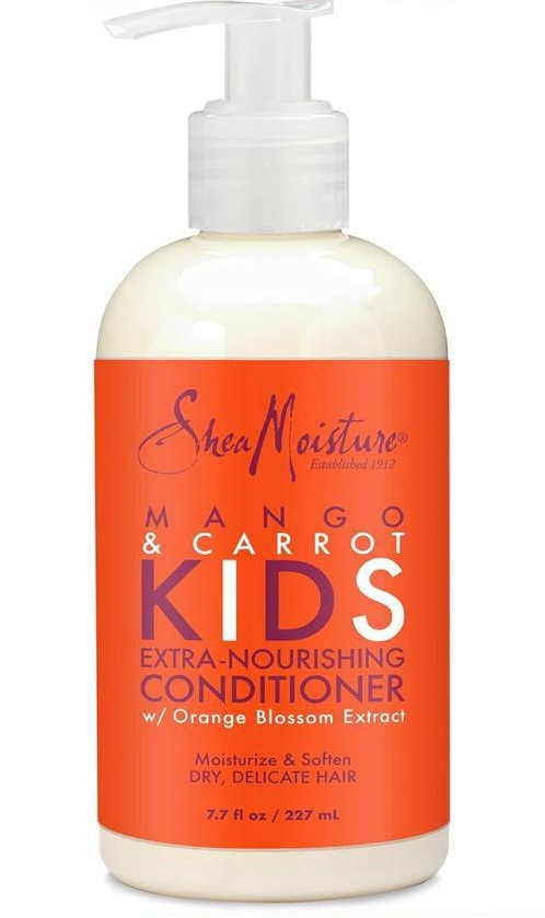 SheaMoisture Mango & Carrot Kids 1 SheaMoisture Mango & Carrot Kids