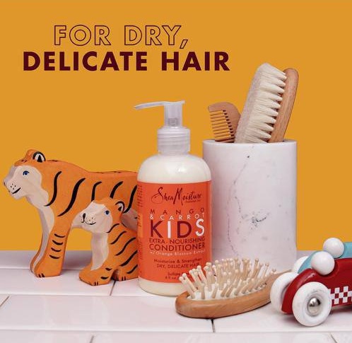 SheaMoisture Mango & Carrot Kids 2 SheaMoisture Mango & Carrot Kids – Image 2