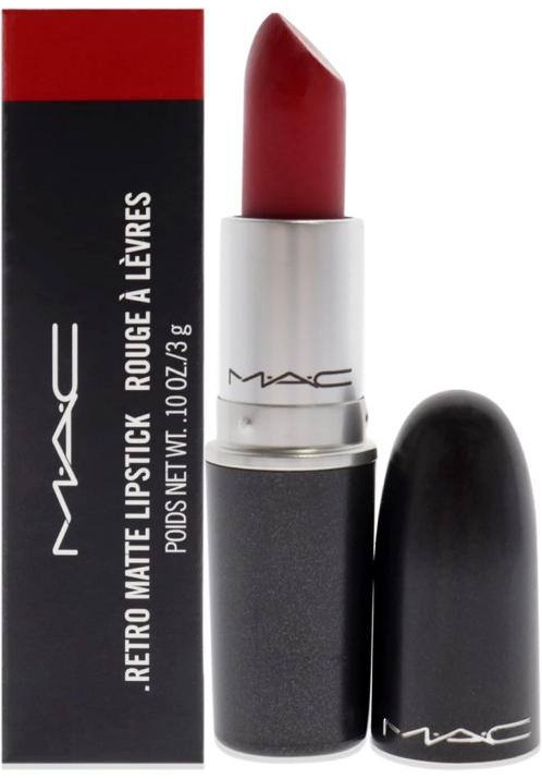 Rouge à Lèvres MAC Retro Matte 1 Rouge à Lèvres MAC Retro Matte
