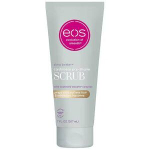 EOS Shea Better Gommage Pré-Rasage – Cashmere Smooth