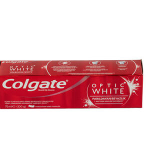 Colgate Optic White