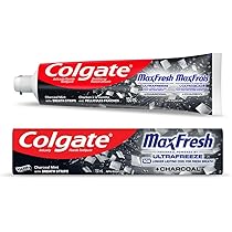 Colgate Max Fresh + Charcoal