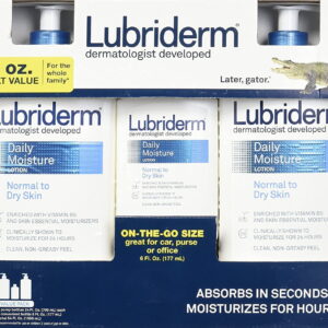 Lubriderm Daily Moisture Lotion