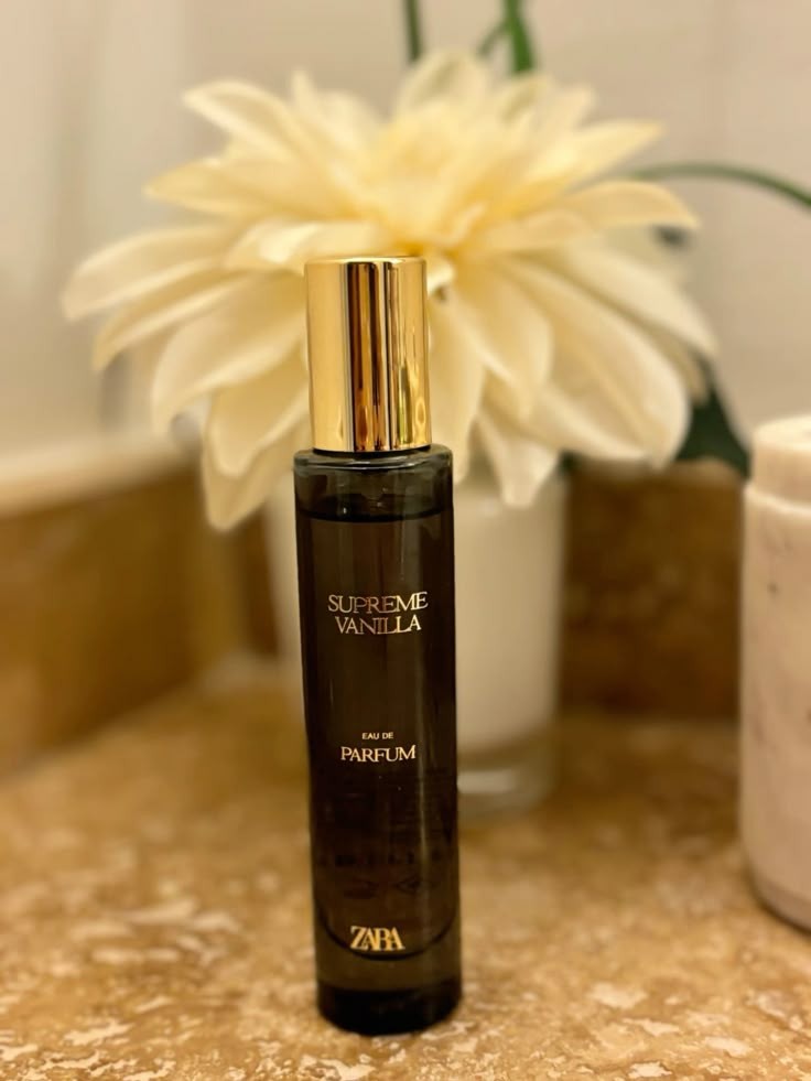 Zara Suprême Vanille 1 Zara Suprême Vanille