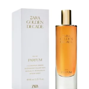 Accueil 31 Zara Golden Decade