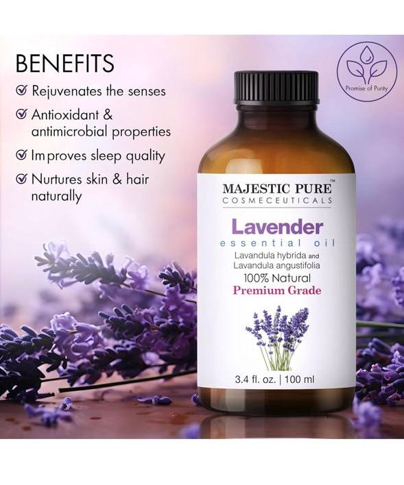 Huile essentielle de lavande 2 Huile essentielle de lavande – Image 2