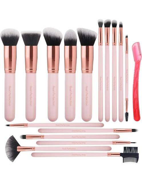 Pinceau maquillage profesionnelle 4 Pinceau maquillage profesionnelle – Image 4