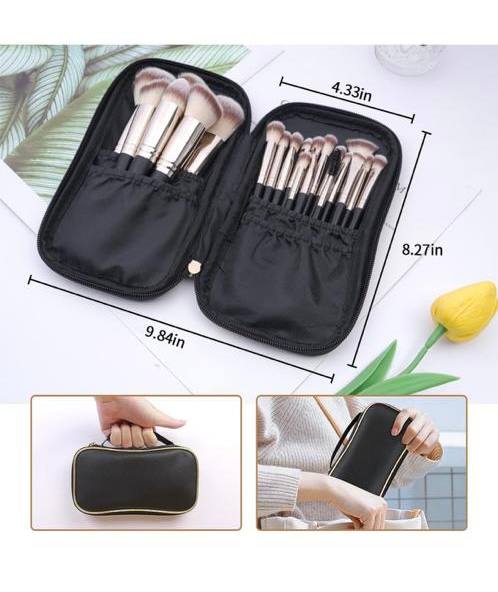 Pinceau maquillage profesionnelle 5 Pinceau maquillage profesionnelle – Image 5