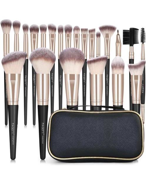 Pinceau maquillage profesionnelle 1 Pinceau maquillage profesionnelle