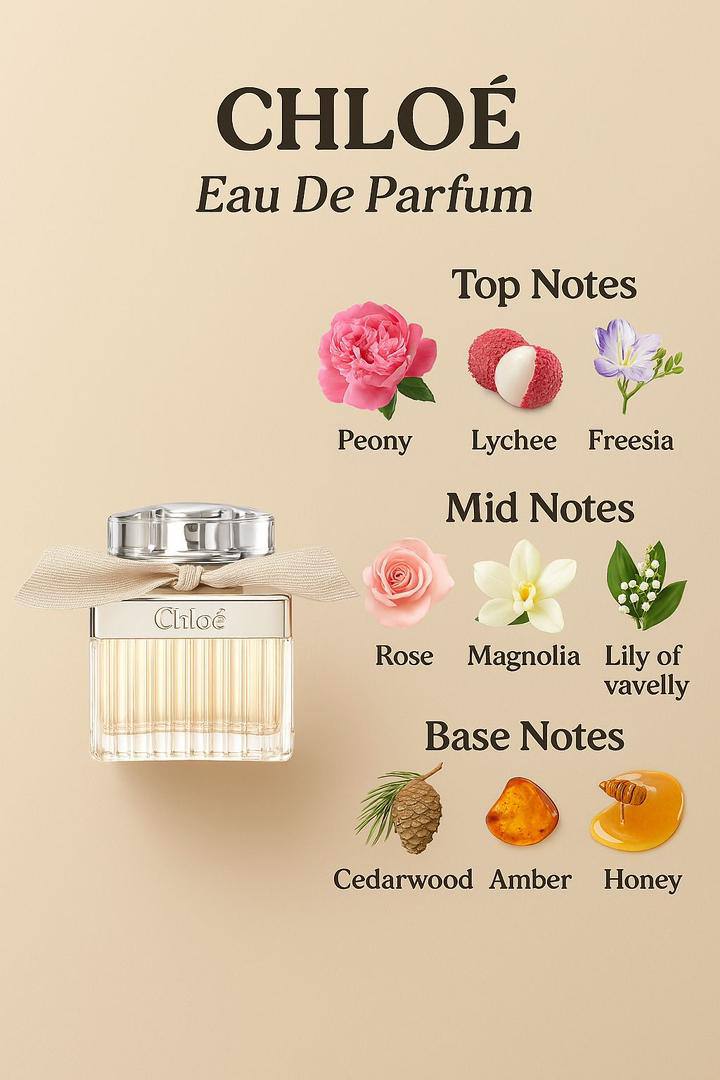 Chloé - Eau de parfum 3 Chloé - Eau de parfum – Image 3