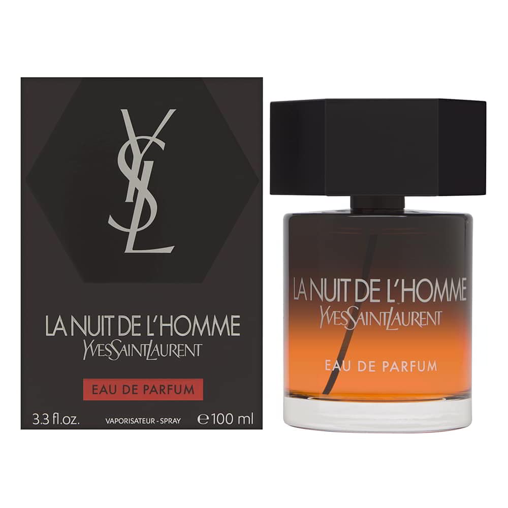 La Nuit de l'Homme YSL 1 La Nuit de l'Homme YSL