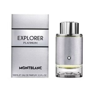 Accueil 10 Montblanc Explorer Platinum