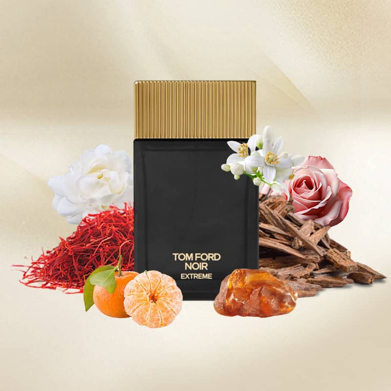 Tomford Noir Extrême 1 Tomford Noir Extrême