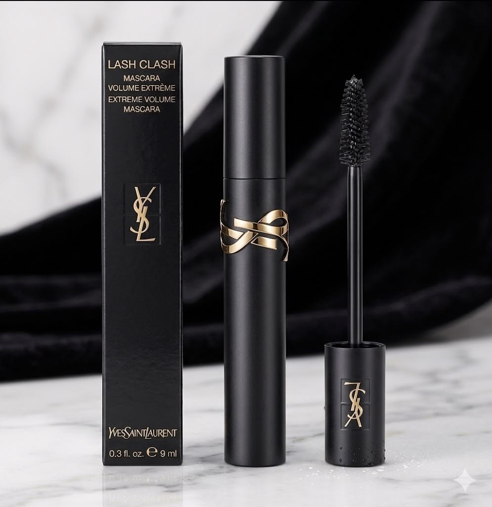Mascara Lash Clash Volume Extrême – Yves Saint Laurent 3 Mascara Lash Clash Volume Extrême – Yves Saint Laurent – Image 3