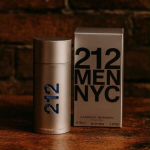 212 MEN NYC — Eau de Toilette par Carolina Herrera (100 ml)
