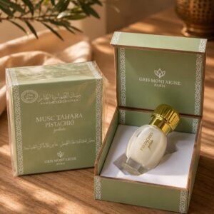 Musc Tahara Pistachio Gelato par Gris Montaigne Paris