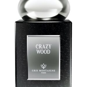 Crazy Wood – Extrait de Parfum (75 ml) par Gris Montaigne Paris