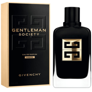 Gentleman Society Eau de Parfum Ambrée de Givenchy