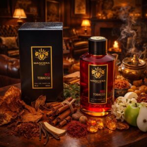 Mancera Paris – Intense Red Tobacco (Extrait de Parfum, 120 ml)