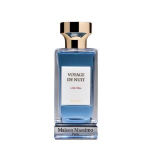 Maison Massimo Paris – Voyage De Nuit (Niche Edition)