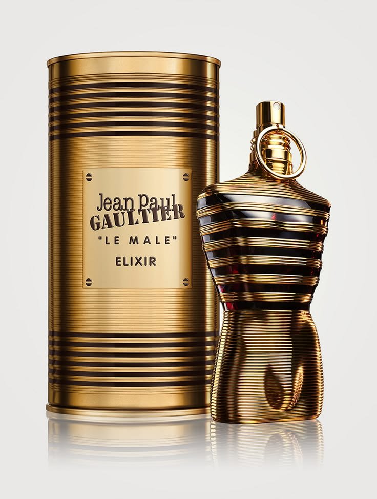 Jean Paul Gaultier Le Male Elixir 1 Jean Paul Gaultier Le Male Elixir