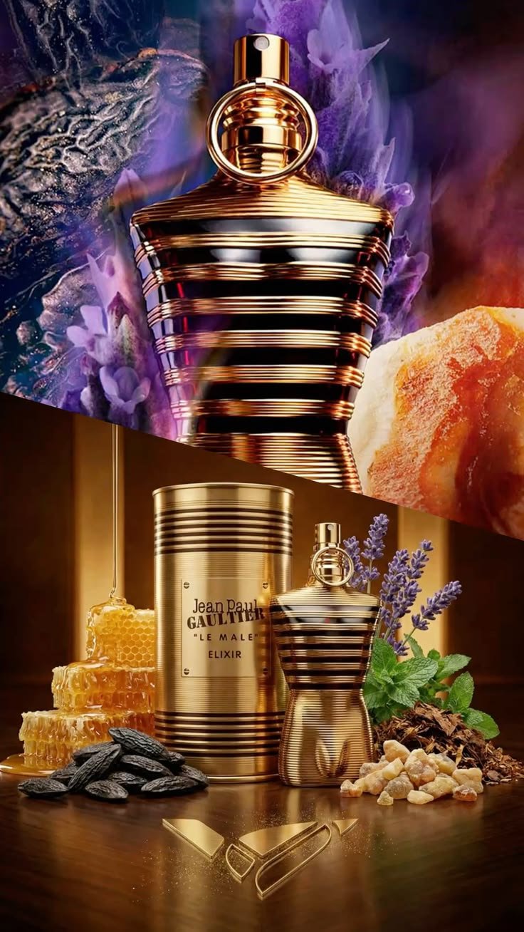 Jean Paul Gaultier Le Male Elixir 2 Jean Paul Gaultier Le Male Elixir – vue 2